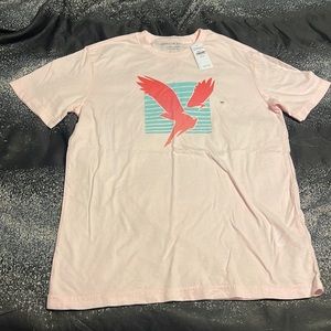 Light pink American Eagle shirt